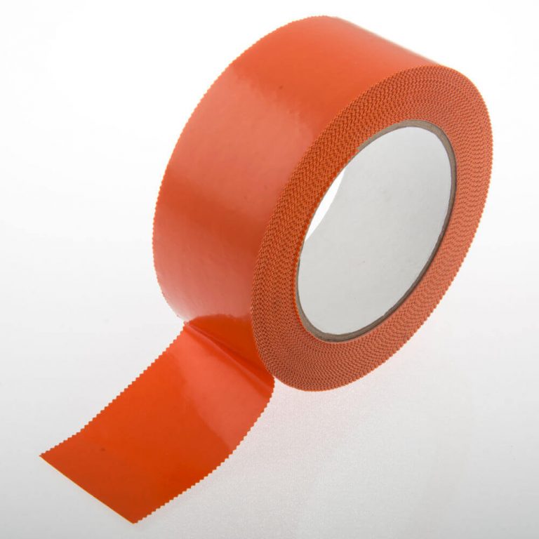 Serrated edge polyethylene tape - Flowstrip® Limited