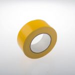 Performance Grade Waterproof Cloth Tape Yellow