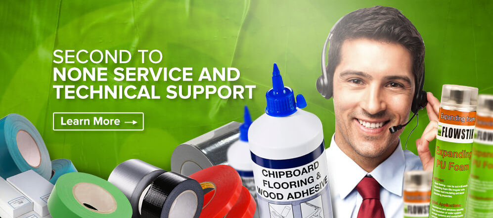 Second to None Service and Technical Support