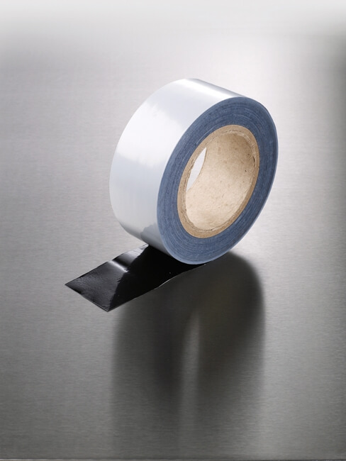 White Low Tack Protection Tape