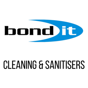 Bond It - Cleaning & Sanitisers