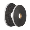 FDP3119 black closed cell PVC foam tape roll