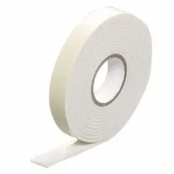Single Sided PE Foam Tape with Fixed Liner