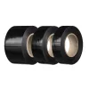 FL559 black low tack protection tape, 100 micron roll
