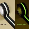 Glow In The Dark Stripe Anti Slip Tape