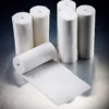 High Performance White Open Weave Bandage