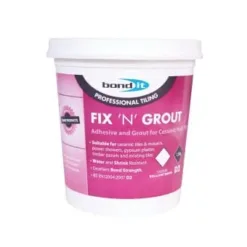 Fix 'N' Grout