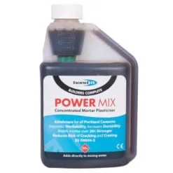 Alternative view of Power Mix Concentrate