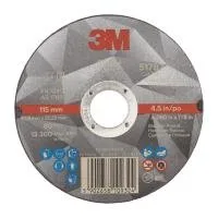 3M cutting disc, 115mm, abrasive tool.