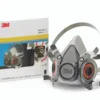 3M respirator mask with packaging box