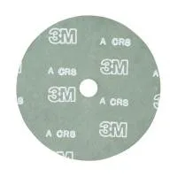 3M abrasive disc with center hole