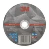3M abrasive cutting wheel, 6-inch diameter.