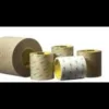 Various adhesive tape rolls in different sizes.