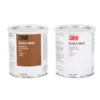 3M Scotch-Weld epoxy adhesive cans, Part A and B.