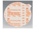 Circular adhesive medical film for wound care