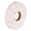 Roll of double-sided adhesive tape