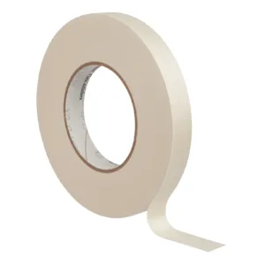 Roll of wide adhesive tape