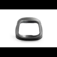 Silicone mask seal for CPAP machine.