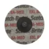 Scotch-Brite 8A-MED abrasive disc