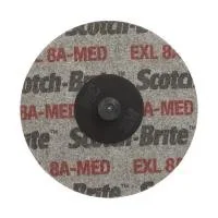 Scotch-Brite 8A-MED abrasive disc