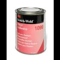 3M Scotch-Weld 1099 Vinyl Adhesive can