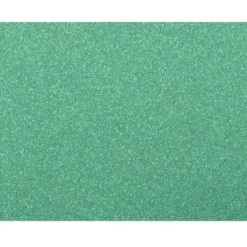 Green textured wallpaper close-up