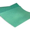 Green non-slip floor matting sheets
