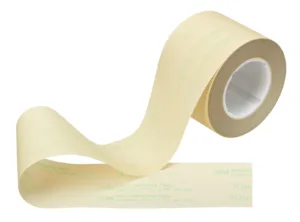 3M microfinishing film roll, abrasive sandpaper