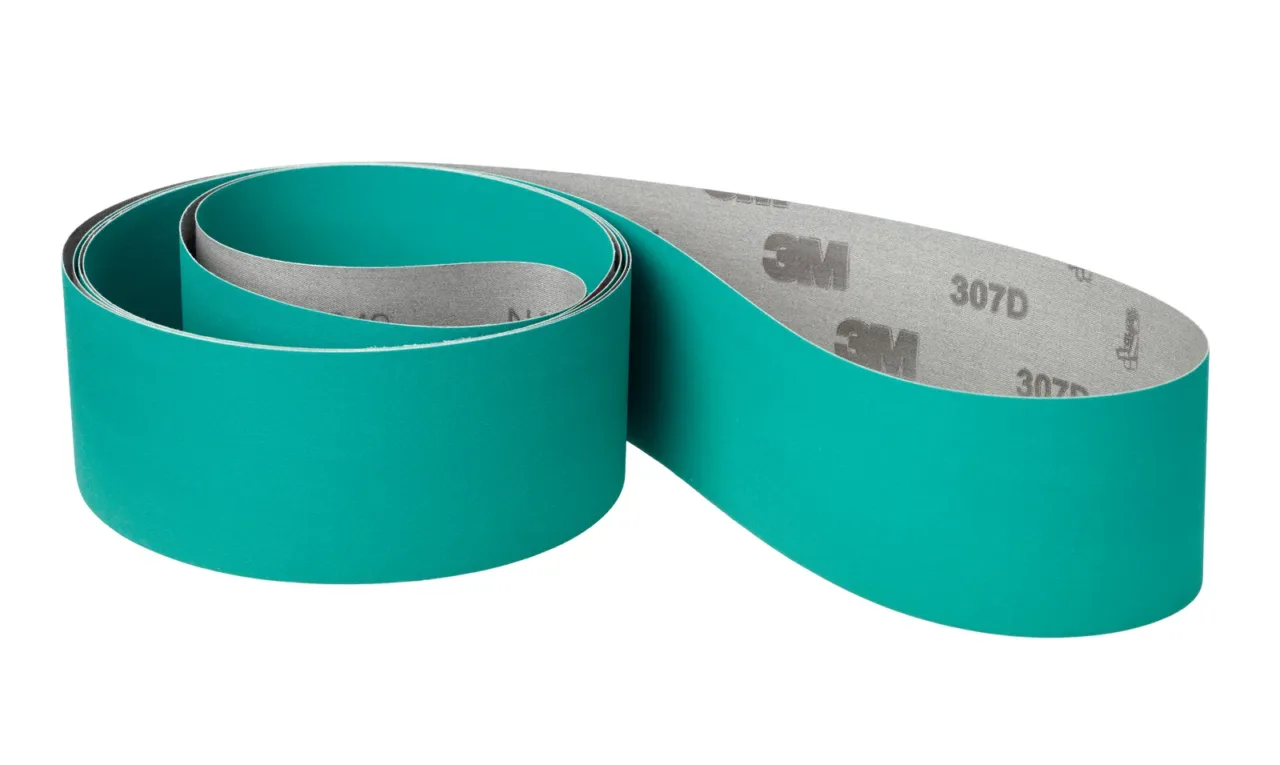 3M abrasive sanding belt roll