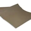 Two sheets of brown construction paper
