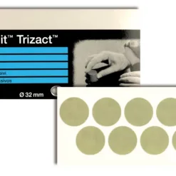 3M Finesse-it Trizact A5 film discs packaging