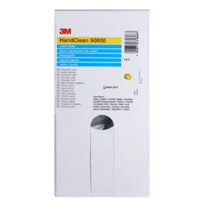 3M HandClean liquid soap packaging