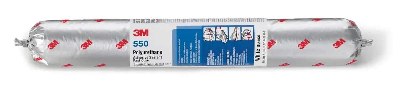 3M polyurethane adhesive sealant, fast cure