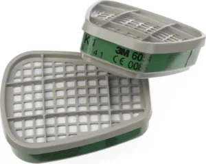 3M gas mask filter cartridges