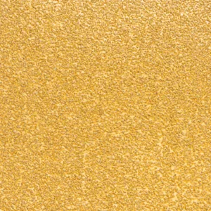 Close-up of golden textured surface pattern