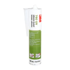 3M 760 UV adhesive sealant tube