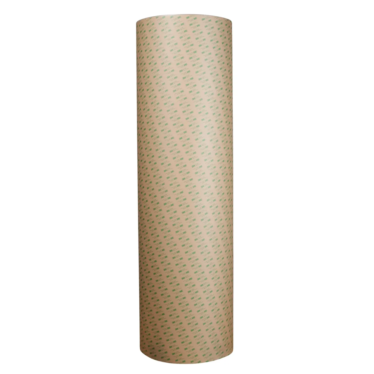Large roll of adhesive tape