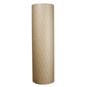 Large roll of adhesive tape