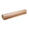 Roll of brown kraft paper