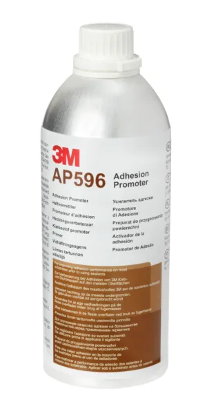 3M AP596 Adhesion Promoter, industrial use bottle.