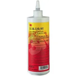 3M wire pulling lubricant bottle