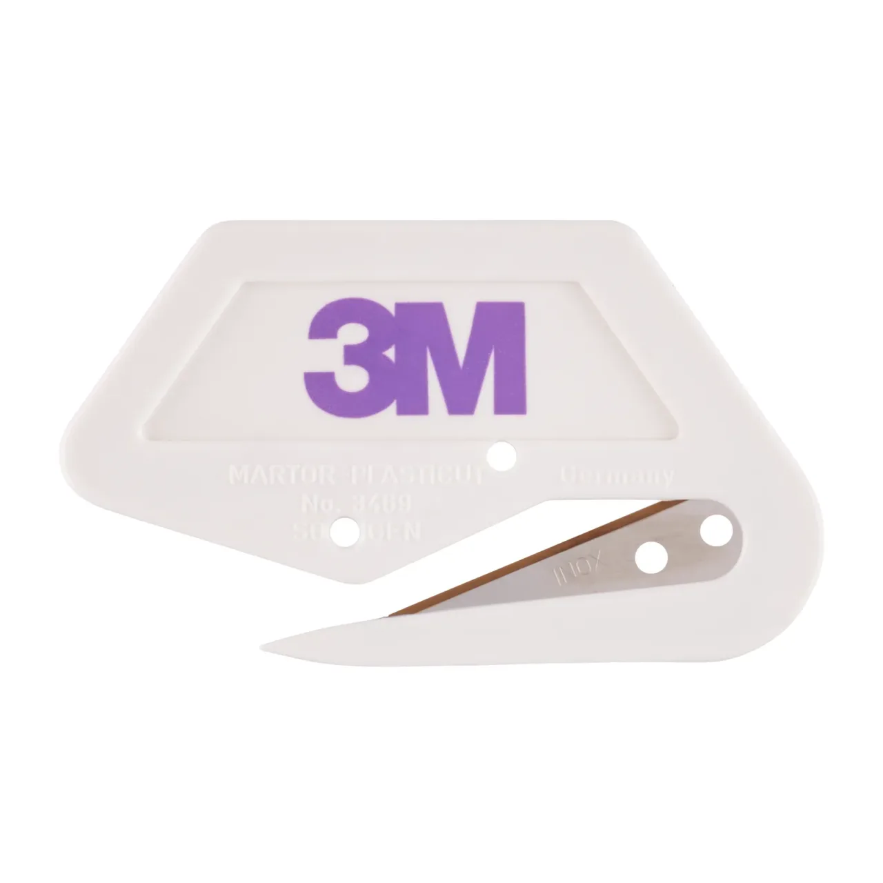 3M plastic safety cutter with blade
