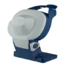 3M tape dispenser, blue and white design.