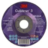 3M Cubitron 3 grinding disc