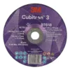 3M Cubitron grinding wheel disc