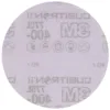 3M Cubitron II sandpaper disc for sanding applications.