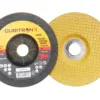 Cubitron II flexible grinding wheel 3M product.