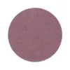 Round sandpaper disc for surface smoothing