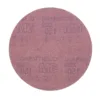 Circular sandpaper disc with 3M logo and text