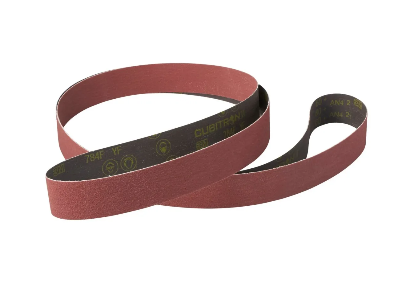 3M Cubitron II sanding belt